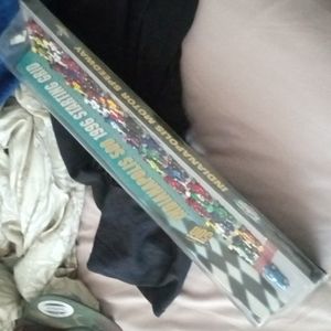 Micro machines Indianapolis 500 1996 starting grid